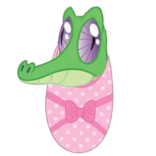 Sticker зубастик💗 - 7