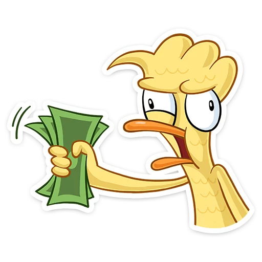 Sticker Зак | Zuck - 1