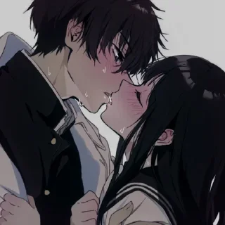 Sticker 💕 Стики тут: @Stickersloving - 3