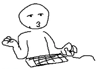 Sticker Больше стиков тут: @stikery4 - 11