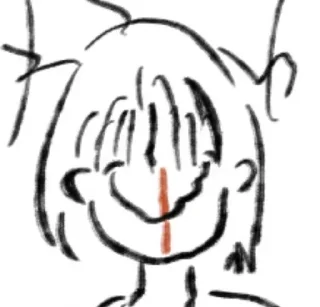 Sticker Больше стиков тут: @stikery4 - 8