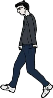 Sticker Забытый Цех @zvdceh - 4