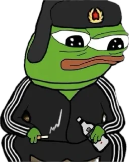 Sticker Забытый Цех @zvdceh - 8