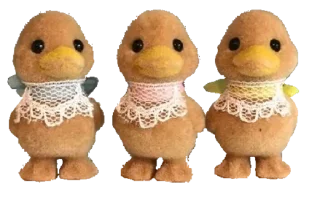 Sticker любимые зверюшки лизы че - 11