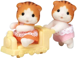 Sticker любимые зверюшки лизы че - 8