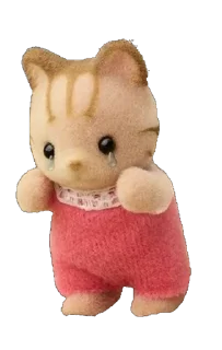 Sticker любимые зверюшки лизы че - 7