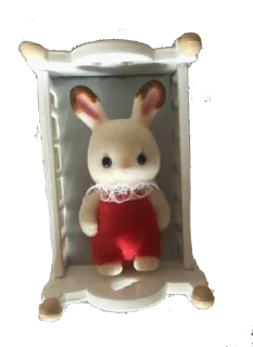 Sticker любимые зверюшки лизы че - 3