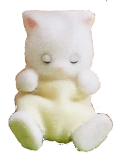 Sticker любимые зверюшки лизы че - 9