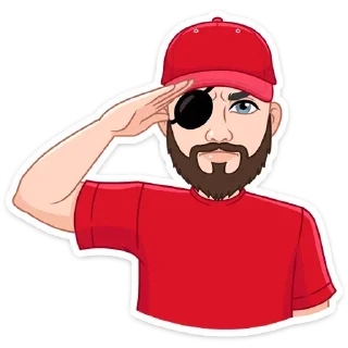 Sticker Звёздные vmoji (@TgSticker) - 11