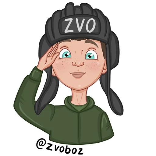 ZVO - Зарубежное военное обозрение - 