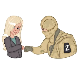 Стикер ZVO - Зарубежное военное обозрение - 2