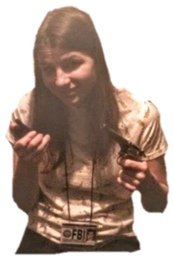 Sticker zwilinge - 1