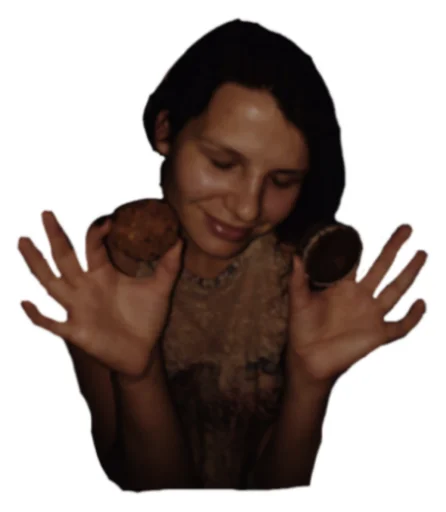 Стикер zwilinge - 1