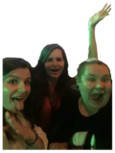 Sticker zwilinge - 1