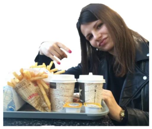 Sticker zwilinge - 1