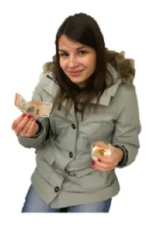 Sticker Zwilinge pack - 10