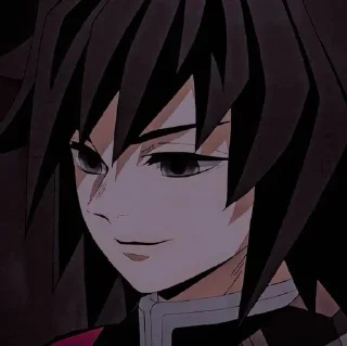 Sticker Tomioka Giyu - 5