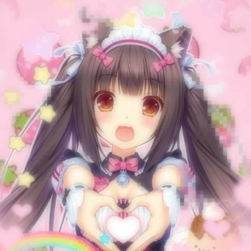 Chocola🍫 :: @Kashou_Minaduki - 