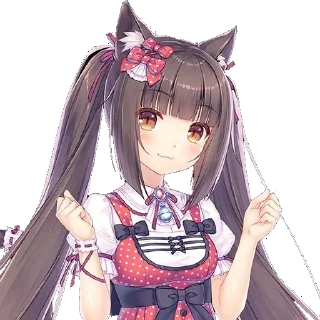 Sticker Chocola🍫 :: @Kashou_Minaduki - 5