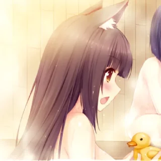 Sticker Chocola🍫 :: @Kashou_Minaduki - 9