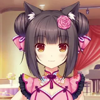 Sticker Chocola🍫 :: @Kashou_Minaduki - 10