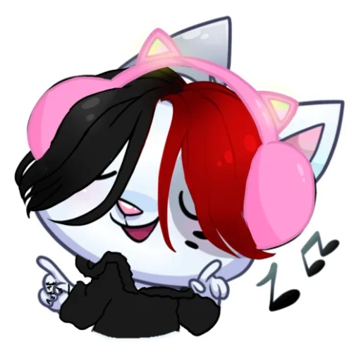 Sticker zxcbistvittgstick - 1