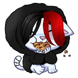 Sticker zxc бисквит @tgstickk - 1