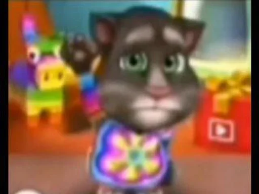 игрушка мультфильм