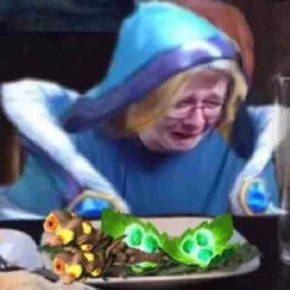 Стикер Намасте - 2