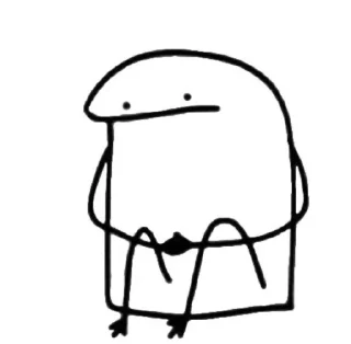 Стикер Намасте - 7