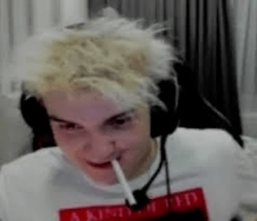 Стикер zxc - 0