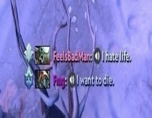 СМС скриншот фиолетовый