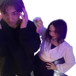 Стикер zxcsasok - 5