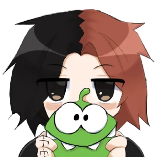 Sticker cvrsed ( @zxcrelax ) - 10