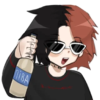 Sticker cvrsed ( @zxcrelax ) - 0