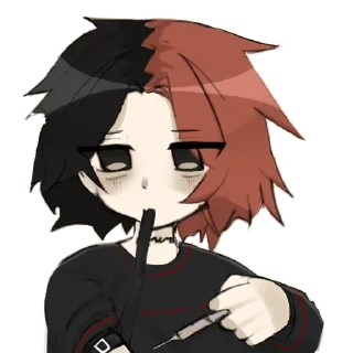 Sticker cvrsed ( @zxcrelax ) - 1