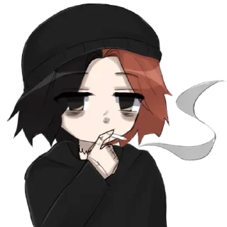 Sticker cvrsed ( @zxcrelax ) - 8