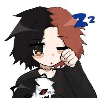 Sticker cvrsed ( @zxcrelax ) - 2