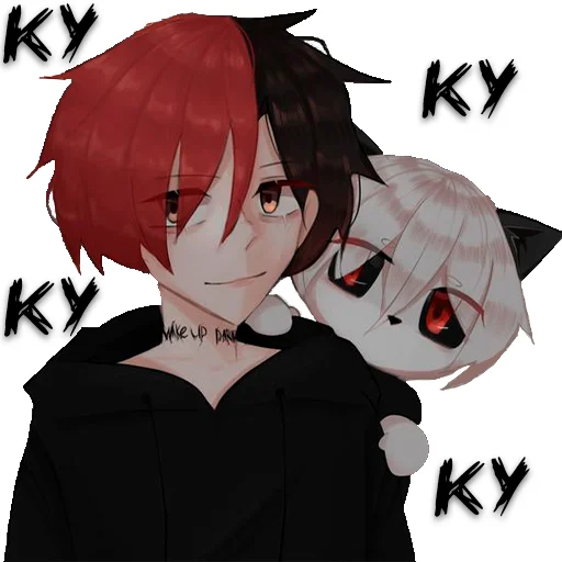 Sticker zxcursed_meme - 1