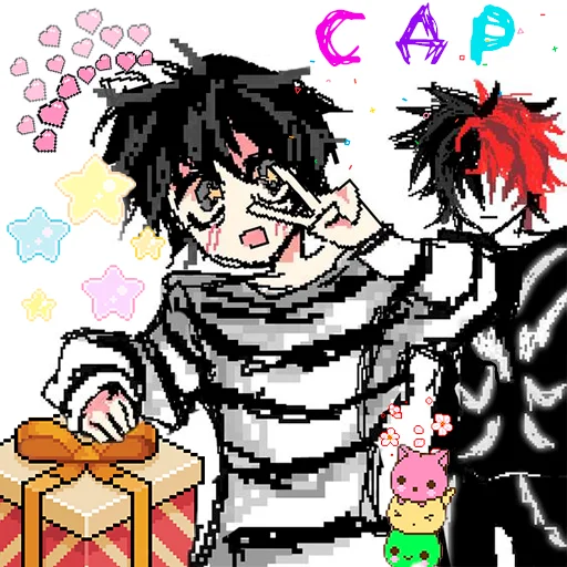 Стикер zxcursed_meme - 1