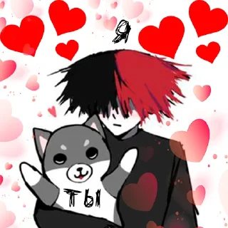 Стикер zxcursed meme. by:: @lKoshira - 9