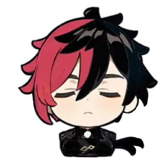 Стикер zxcursedinkamegastickers - 2