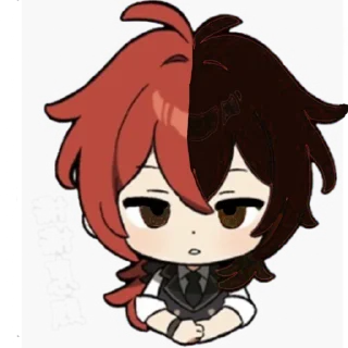 Стикер zxcursedinkamegastickers - 3