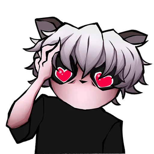 мультфильм аниме иллюстрация