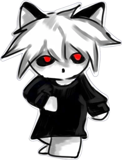 Стикер zxcvrsxd - 1