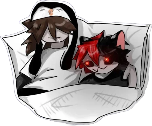 Sticker zxcvrsxd - 1