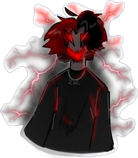 Стикер zxcvrsxd - 1