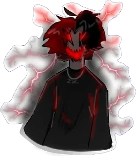 Стикер @psycho_seizures | @zxcursed | @psychospiders - 1