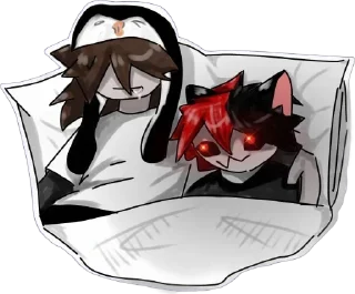 Стикер @psycho_seizures | @zxcursed | @psychospiders - 4