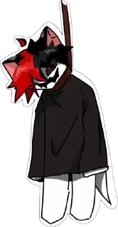 Стикер @psycho_seizures | @zxcursed | @psychospiders - 3